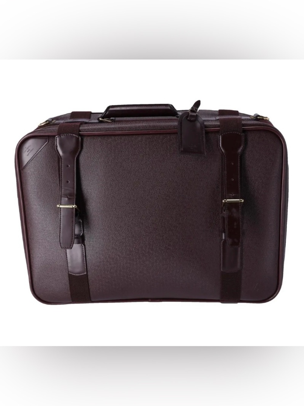 RARE Louis Vuitton Briefcase
